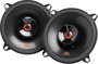 JBL Club 522F 2 utas koaxiális beépíthető hangszóró 135 W Tartalom: 2 db 7. bélyegkép