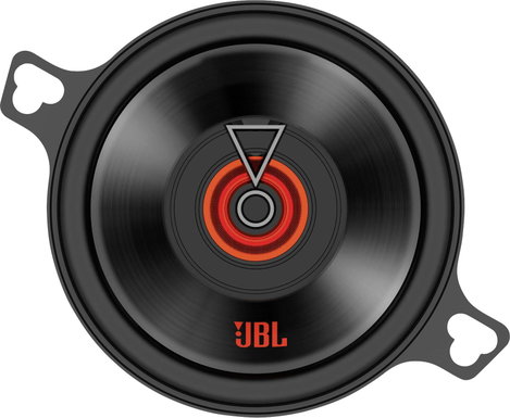 JBL Club 322F 2 utas koaxiális beépíthető hangszóró 75 W Tartalom: 2 db