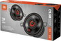 JBL Club 322F 2 utas koaxiális beépíthető hangszóró 75 W Tartalom: 2 db 6. bélyegkép