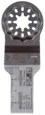 Wolfcraft 4253000 Merülő fűrészlap 1 db 20 mm 1 db bélyegkép