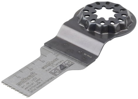 Wolfcraft 4253000 Merülő fűrészlap 1 db 20 mm 1 db 2. kép