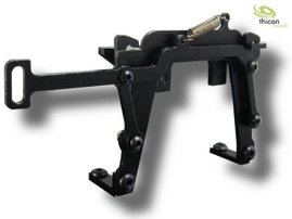 Thicon Models 50064 1:14 Vezetőfülke zár 1 db