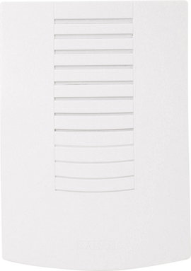 Zamel DNS-911/N Gong 230 V (max) 84 dBA Fehér