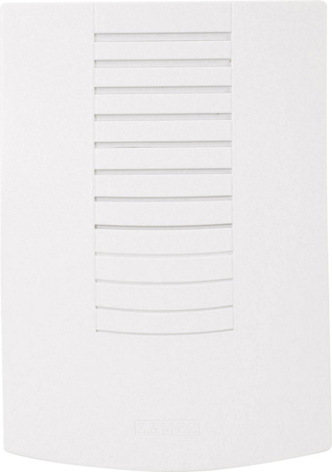 Zamel DNS-911/N Gong 230 V (max) 84 dBA Fehér
