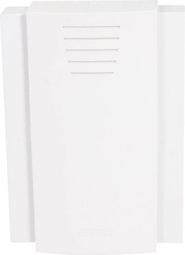 Zamel GNS-208 LARGO Gong 230 V (max) 85 dBA Fehér