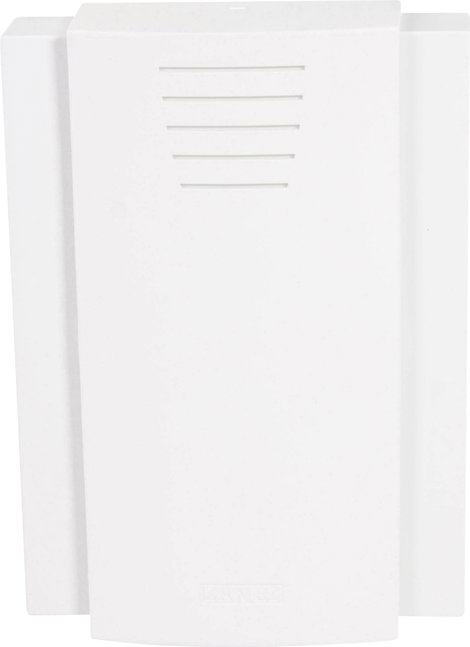 Zamel GNS-208 LARGO Gong 230 V (max) 85 dBA Fehér