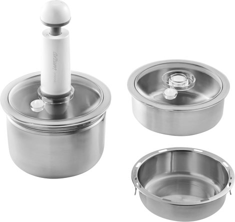 arzum AR1073W AR1073 Elektromos lunchbox Fehér 3. kép
