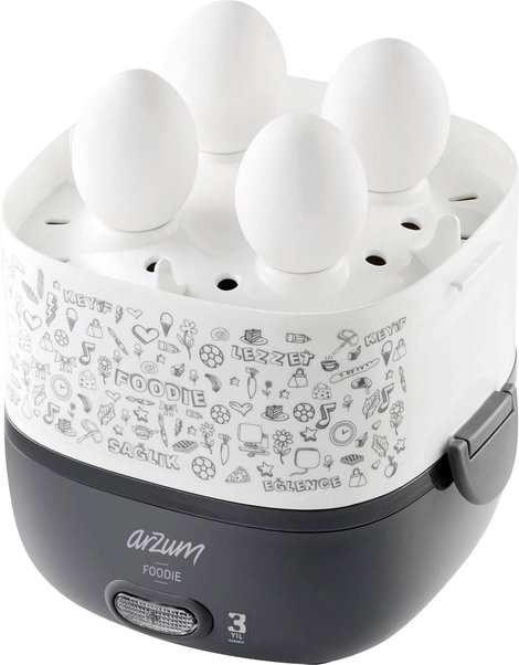 arzum AR1073W AR1073 Elektromos lunchbox Fehér 7. kép
