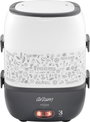 arzum AR1073W AR1073 Elektromos lunchbox Fehér 8. bélyegkép