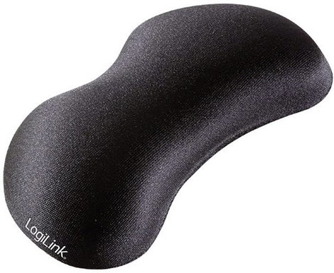 LogiLink ID0136 Csuklótámasz Ergonómikus Fekete