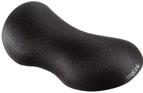 LogiLink ID0136 Csuklótámasz Ergonómikus Fekete 3. kép