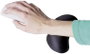 LogiLink ID0136 Csuklótámasz Ergonómikus Fekete 5. bélyegkép