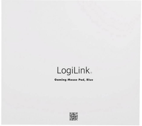 LogiLink ID0118 Játékkonzol egérpad Kék 3. kép