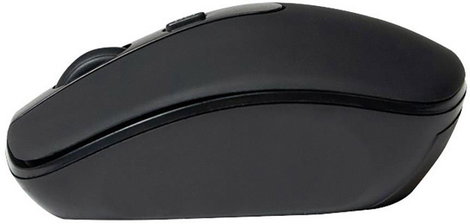 LogiLink ID0078A WLAN egér Bluetooth™ Optikai Fekete 4 Gombok 1600 dpi 7. kép