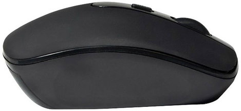 LogiLink ID0078A WLAN egér Bluetooth™ Optikai Fekete 4 Gombok 1600 dpi 8. kép