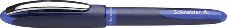 Schneider Schreibgeräte Rollertollak One Business 0.6 mm Kék 183003 1 db 3. kép