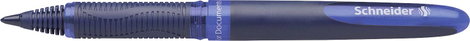 Schneider Schreibgeräte Rollertollak One Business 0.6 mm Kék 183003 1 db 4. kép