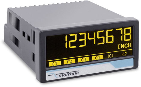 Motrona 6888.5150.AC Digitális kijelző 2. kép