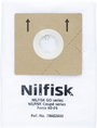Nilfisk GM 60 Porszívó zsák 5 db bélyegkép