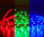 Müller-Licht 20100325 LED csík teljes készlet Dugóval 230 V 3 m RGB 1 db bélyegkép