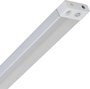 Müller-Licht Cassia Sensor LED-es polc alá szerelhető lámpa LED Fixen beépített LED-es 8 W Melegfehé bélyegkép