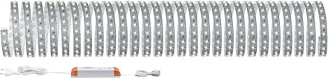 Paulmann MaxLED 500 70829 LED csík alap készlet Dugóval 24 V 10 m Melegfehér 1 db 2. kép