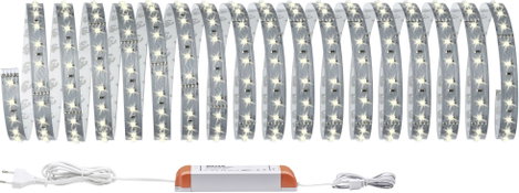 Paulmann MaxLED 500 70829 LED csík alap készlet Dugóval 24 V 10 m Melegfehér 1 db 3. kép