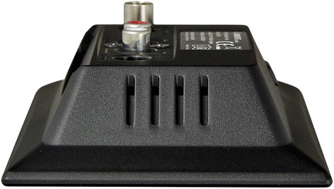 Albrecht DR 53 DAB+/UKW/Bluetooth Asztali rádió DAB, DAB+, URH Táviránytóval, Spotify Fekete 5. kép