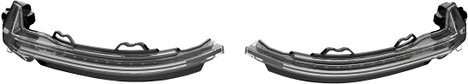 OSRAM LEDDMI 8W0 BK S LEDriving® Black Edition Tükör villogó Audi Audi A4, Audi S4, Audi RS4, Audi A 14. kép