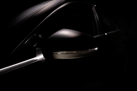 OSRAM LEDDMI 8W0 BK S LEDriving® Black Edition Tükör villogó Audi Audi A4, Audi S4, Audi RS4, Audi A 20. kép