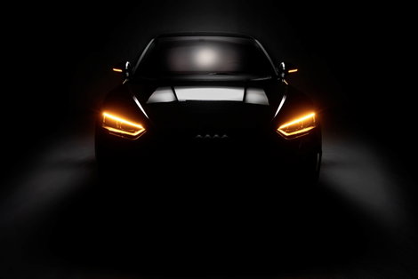 OSRAM LEDDMI 8W0 BK S LEDriving® Black Edition Tükör villogó Audi Audi A4, Audi S4, Audi RS4, Audi A 21. kép