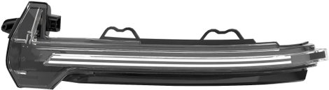 OSRAM LEDDMI 8W0 BK S LEDriving® Black Edition Tükör villogó Audi Audi A4, Audi S4, Audi RS4, Audi A 22. kép