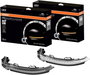 OSRAM LEDDMI 8W0 BK S LEDriving® Black Edition Tükör villogó Audi Audi A4, Audi S4, Audi RS4, Audi A 27. bélyegkép