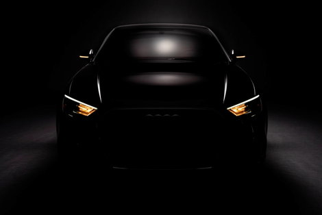 OSRAM LEDDMI 8W0 BK S LEDriving® Black Edition Tükör villogó Audi Audi A4, Audi S4, Audi RS4, Audi A 4. kép