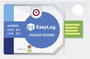 Lascar Electronics EL-CC-1-001 EL-CC-1-001 Hőmérséklet adatgyűjtő -30 - 60 °C bélyegkép