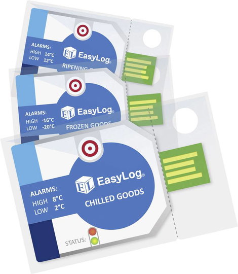 Lascar Electronics EL-CC-1-001 EL-CC-1-001 Hőmérséklet adatgyűjtő -30 - 60 °C 3. kép