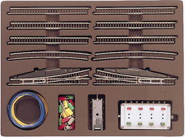 8191 Z Märklin miniclub sín Kiegészítő csomagolás 1 db