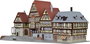 Kibri 37102 N Miltenberg piactér 2. bélyegkép