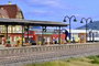 Vollmer 43562 H0 Baden platform bélyegkép