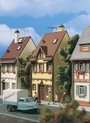 Vollmer 43671 H0 Lakóépület Bahnhofstrasse 13 bélyegkép
