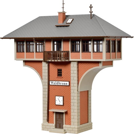 Vollmer 45738 H0 Waldbronn gomba jelző doboz 2. kép
