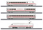 Märklin Start up 36712 A H0 vonat a DB AG ICE 2-jét állította be 3. bélyegkép