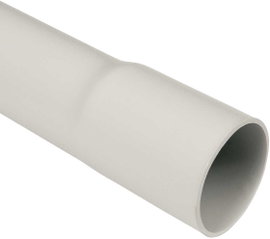 KOPOS 4032 KC Cső EN32 2000 mm Élénk szürke (RAL 7035) 1 db