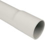 KOPOS 4032 KC Cső EN32 2000 mm Élénk szürke (RAL 7035) 1 db bélyegkép