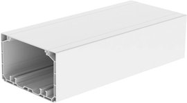 KOPOS PK 110X65 D HD Parapet csatorna Villamos szerelés csatorna (H x Sz x Ma) 2000 x 110 x 67.5 mm 