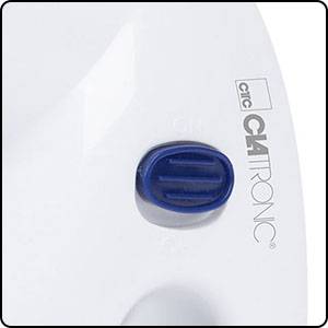 Clatronic TC 3759 Bolyhosodás eltávolító 1 db Fehér, Kék 5. kép