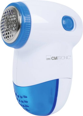 Clatronic TC 3758 Bolyhosodás eltávolító 1 db Fehér-kék