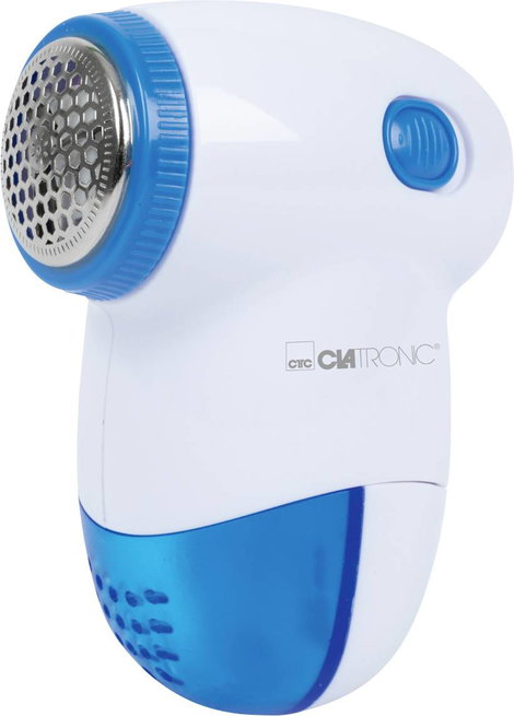 Clatronic TC 3758 Bolyhosodás eltávolító 1 db Fehér-kék