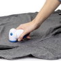 Clatronic TC 3758 Bolyhosodás eltávolító 1 db Fehér-kék 2. bélyegkép