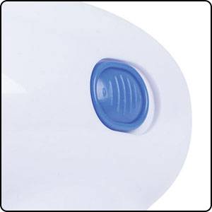 Clatronic TC 3758 Bolyhosodás eltávolító 1 db Fehér-kék 8. kép